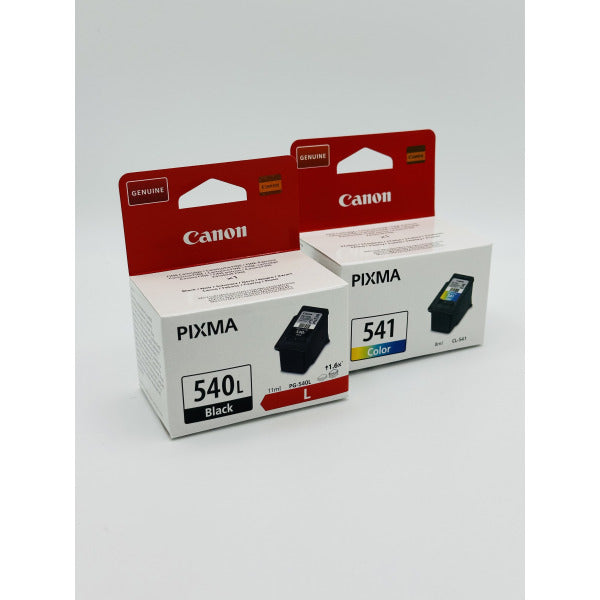 Canon PG-540L and CL-541XL bundle