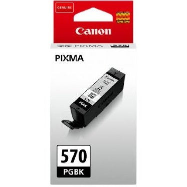 Canon PGI-570 Black Printer Ink Cartridge - 0372C001
