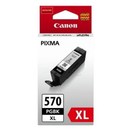 Canon PGI-570XL Black Printer Ink Cartridge - 0318C001
