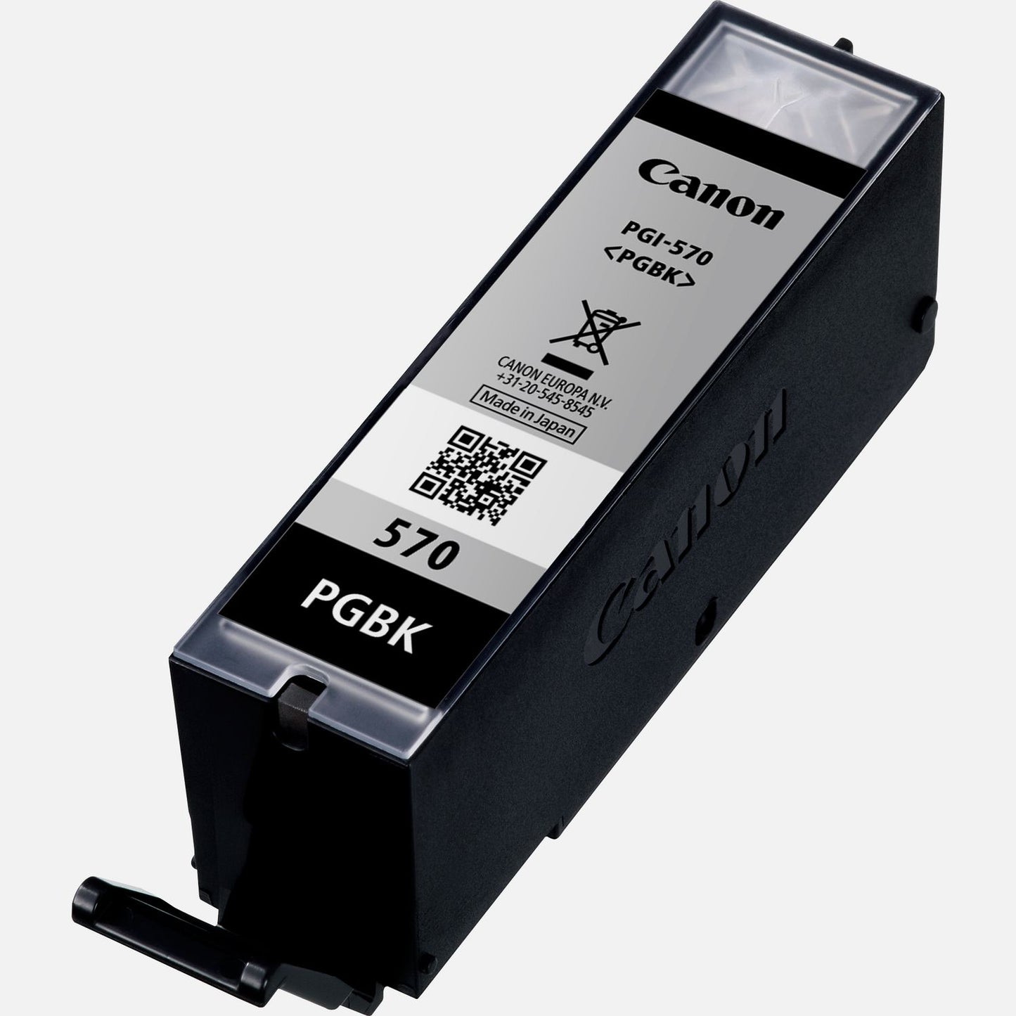 Canon PGI-570 Black Printer Ink Cartridge - letterbox friendly