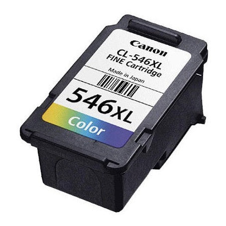 Canon CL-546XL Colour Printer Ink Cartridge - letterbox friendly