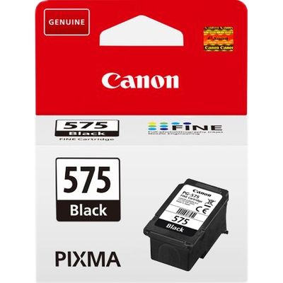 Canon PG-575 Black Printer Ink Cartridge - 5438C001