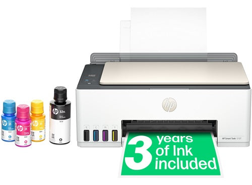 HP Smart Tank 5107 All in One Printer