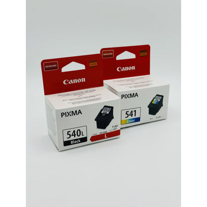 Canon PG-540L and CL-541XL bundle