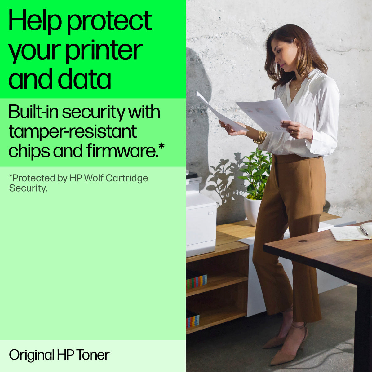 HP 135A Original Black LaserJet Toner Cartridge Page Yield 1100 - W1350A