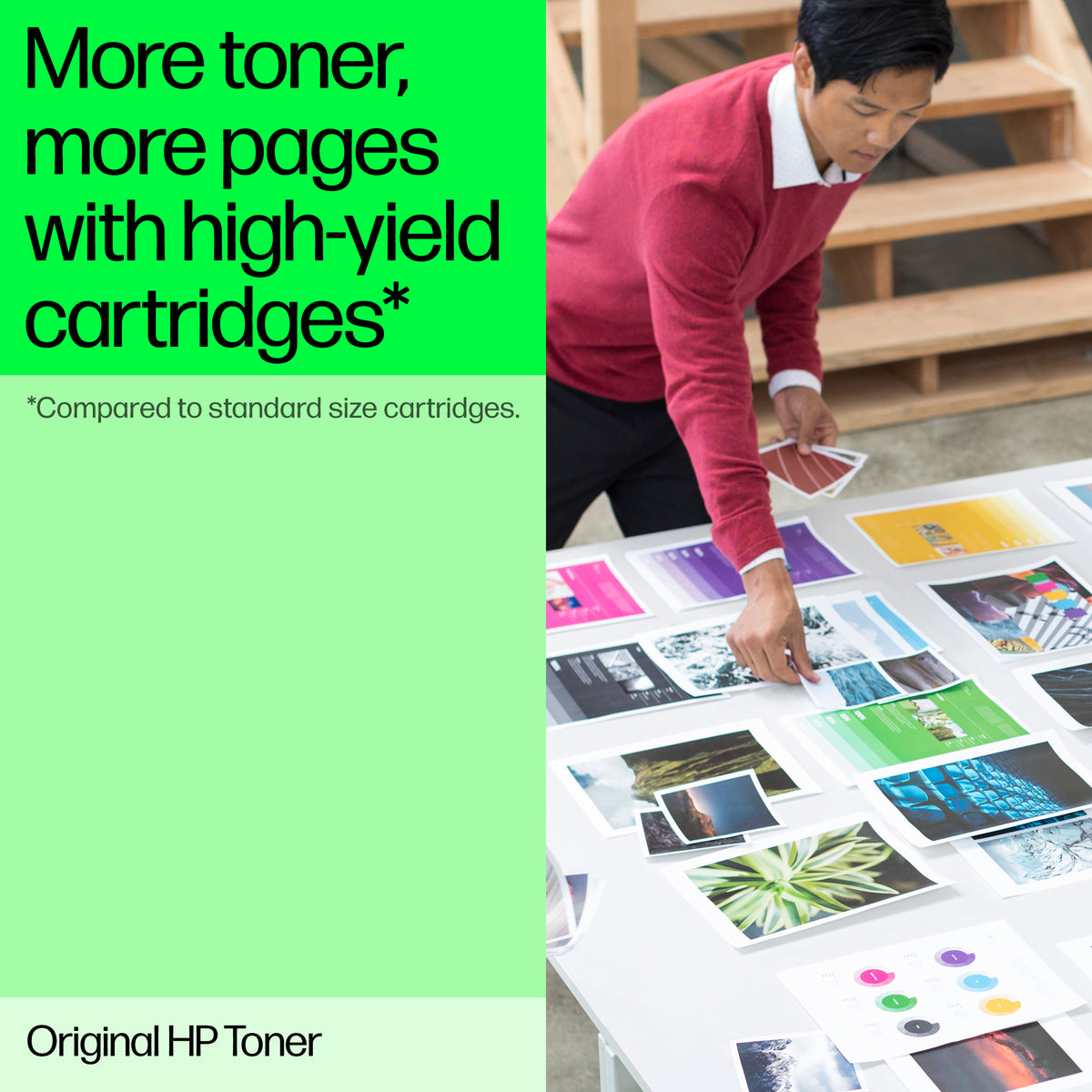 HP 135A Original Black LaserJet Toner Cartridge Page Yield 1100 - W1350A
