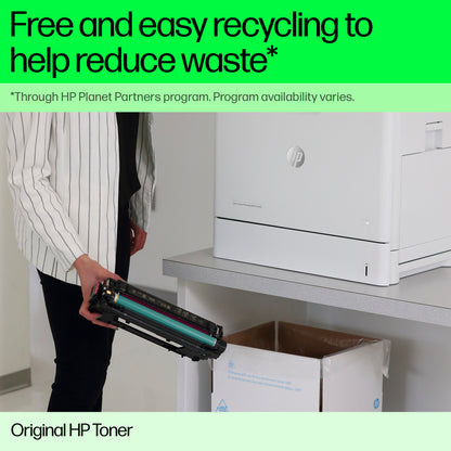 HP 135A Original Black LaserJet Toner Cartridge Page Yield 1100 W1350A