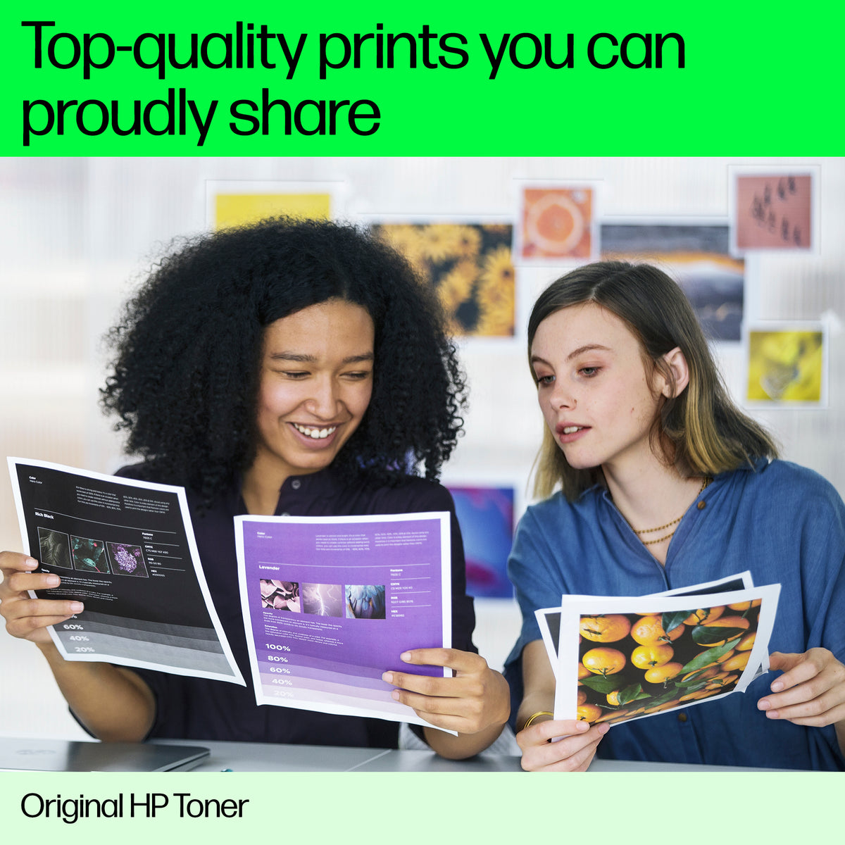 HP 135A Original Black LaserJet Toner Cartridge Page Yield 1100 - W1350A