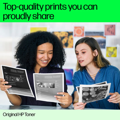 HP 135A Original Black LaserJet Toner Cartridge Page Yield 1100 - W1350A