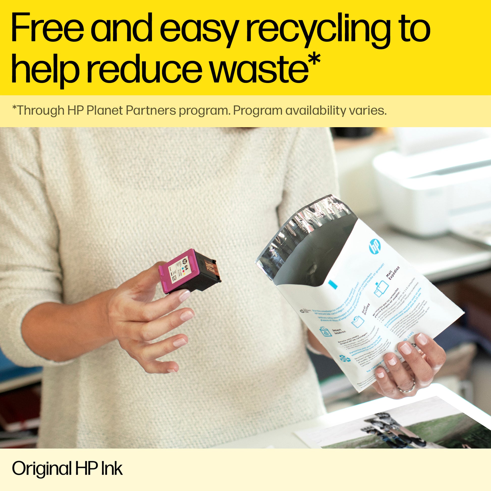 HP 31 70-ml Magenta Original Ink Bottle -- 1VU27AE