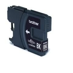 Brother Original LC980 Black Ink Cartridge Brother