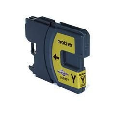 Brother Original LC980 Yellow Ink Cartridge