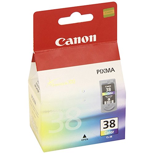 Canon CL-38 Printer Ink Cartridge Canon