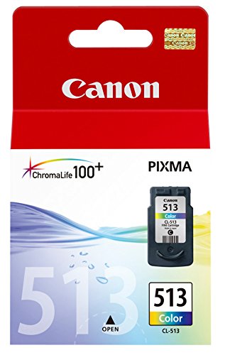 Canon CL-513 Colour Printer Ink Cartridge