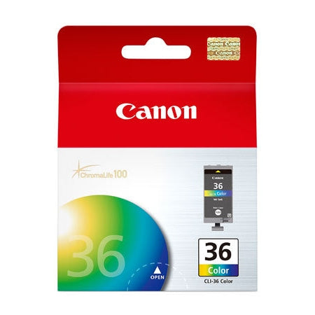 Canon CLI-36 Printer Ink Cartridge Canon