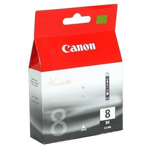 Canon CLI-8 Printer Ink Cartridge Black