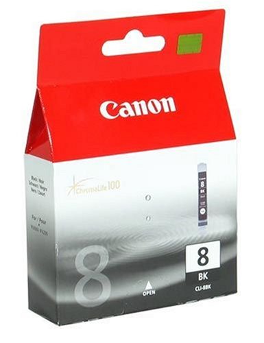 Canon CLI-8 Printer Ink Cartridge Black | Cartridge King 