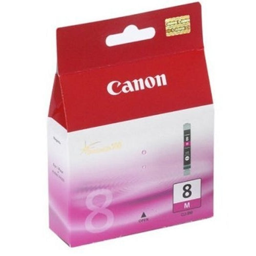 Canon CLI-8 Printer Ink Cartridge Magenta Canon