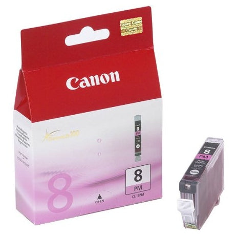 Canon CLI-8 Printer Ink Cartridge Photo Magenta Canon