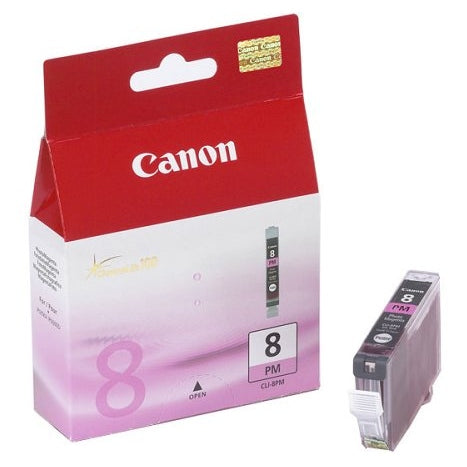 Canon CLI-8 Printer Ink Cartridge Photo Magenta