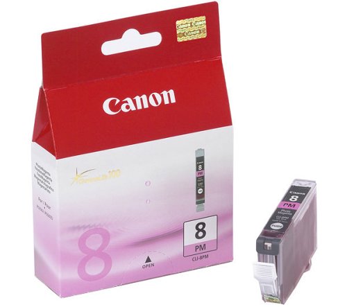 Canon CLI-8 Printer Ink Cartridge Photo Magenta | Cartridge King 