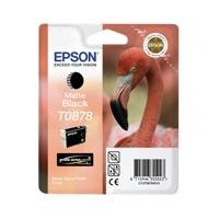 Epson Original T0878 Matte Black Ink Cartridge Epson