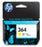 HP 364 Yellow Original Ink Cartridge Page Yield 300 (P/N CB320EE) | Cartridge King 