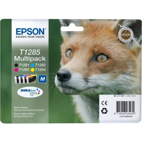 Epson Original T1285 Multi Pack