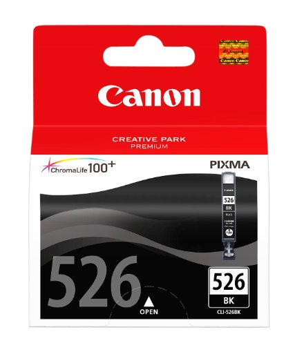Canon CLI-526 Printer Ink Cartridge Black