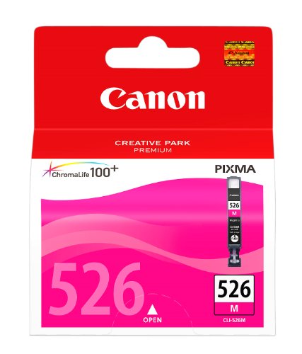 Canon CLI-526  Printer Ink Cartridge Magenta | Cartridge King 