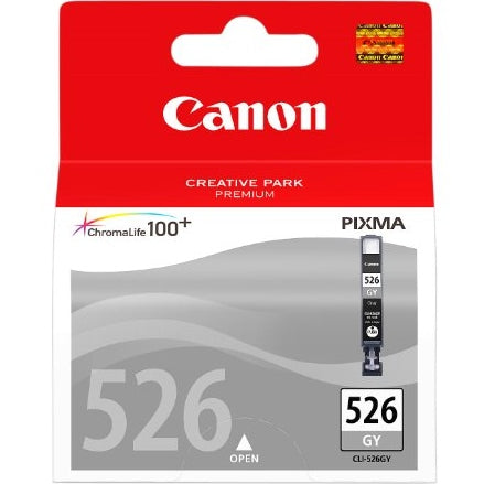 Canon CLI-526 Printer Ink Cartridge Grey Canon