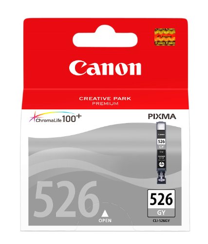 Canon CLI-526 Printer Ink Cartridge Grey | Cartridge King 