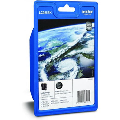 Brother Original LC985 Black Ink Cartridge