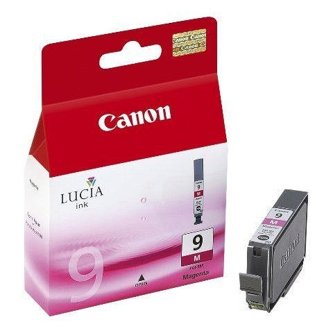 Canon PGI-9 Printer Ink Cartridge Magenta Canon