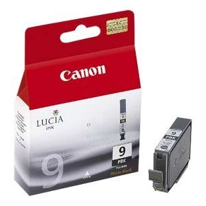 Canon PGI-9 Printer Ink Cartridge Photo Black - 1034B001