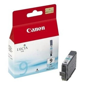 Canon PGI-9 Printer Ink Cartridge Photo Cyan