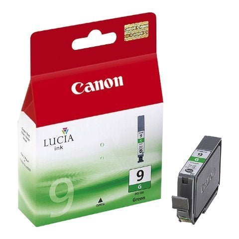 Canon PGI-9 Printer Ink Cartridge Green Canon