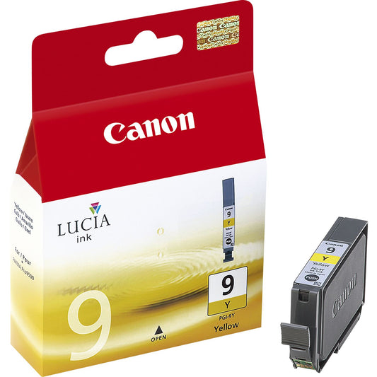 Canon PGI-9 Printer Ink Cartridge Yellow
