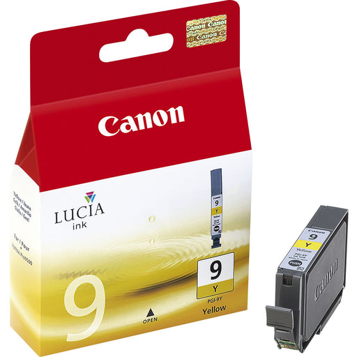 Canon PGI-9 Printer Ink Cartridge Yellow | Cartridge King 