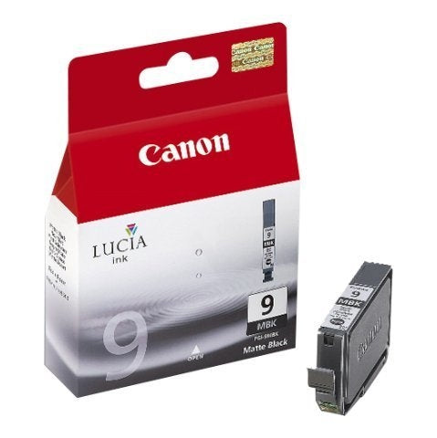 Canon PGI-9 Printer Ink Cartridge Matte Black Canon