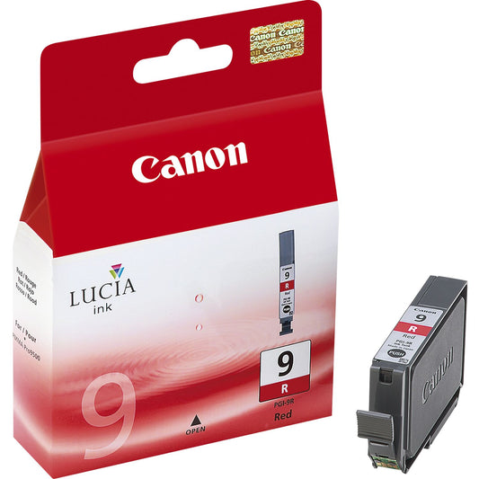 Canon PGI-9 Printer Ink Cartridge Red Canon