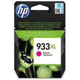 HP 933XL High Yield Magenta Original Ink Cartridge - CN055AE