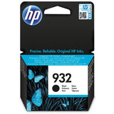HP 932 Black Original Ink Cartridge page Yield 400 CN057AE