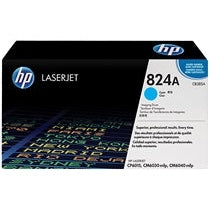 HP 824A Cyan LaserJet Image Drum Page Yield 23K CB385A HP