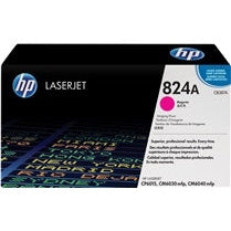 HP 824A Magenta LaserJet Image Drum page Yield 23K CB387A HP