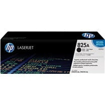 HP 825A Black Original LaserJet Toner Cartridge Page Yield 19.5K CB390A HP