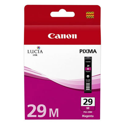 Canon PGI-29 Printer Ink Cartridge Magenta