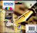 Epson Original T1636 Series Pen &amp; Crossword Multipack Ink Cartridges XL | Cartridge King 