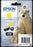 Epson Original T26 XL Yellow Claria Inkjet Cartridge (Polar Bear) | Cartridge King 