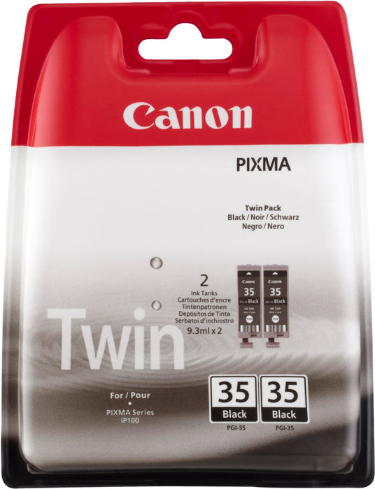 Canon PGI-35 Printer Ink Cartridges Twin | Cartridge King 